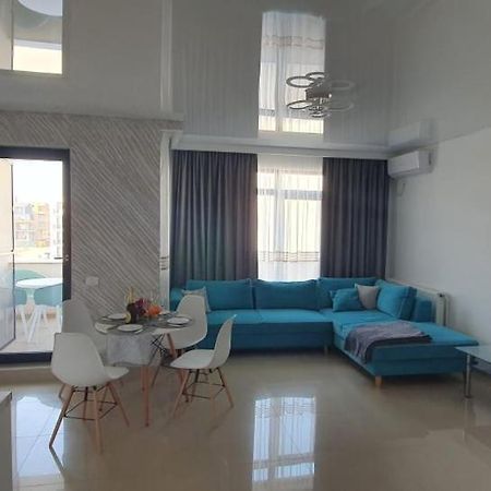 Mamaia Nord Seaside Apartment Năvodari Exterior foto