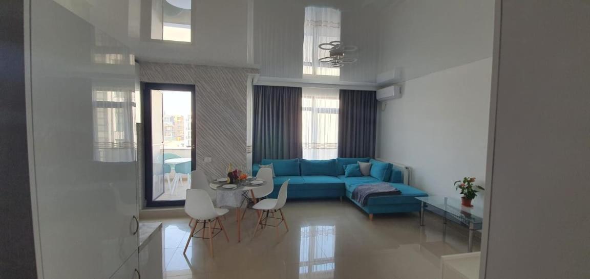 Mamaia Nord Seaside Apartment Năvodari Exterior foto