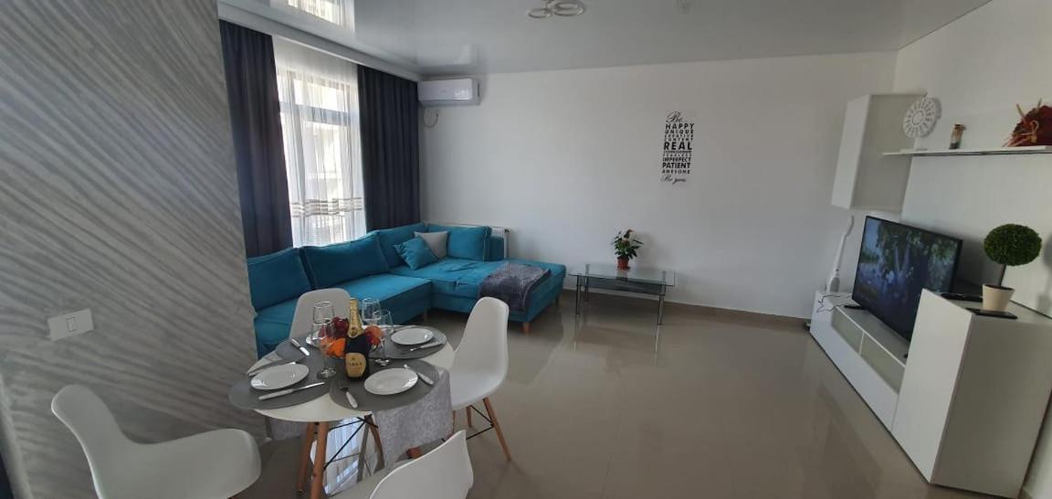 Mamaia Nord Seaside Apartment Năvodari Exterior foto