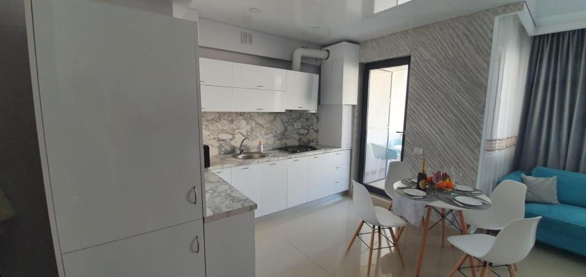 Mamaia Nord Seaside Apartment Năvodari Exterior foto