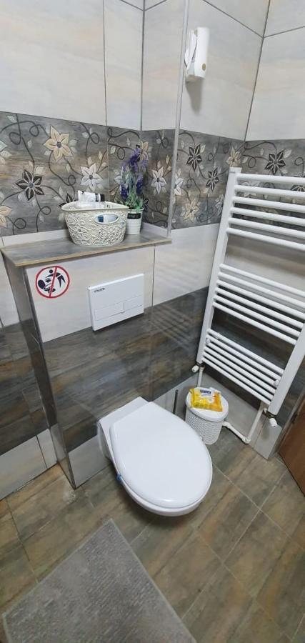 Mamaia Nord Seaside Apartment Năvodari Exterior foto