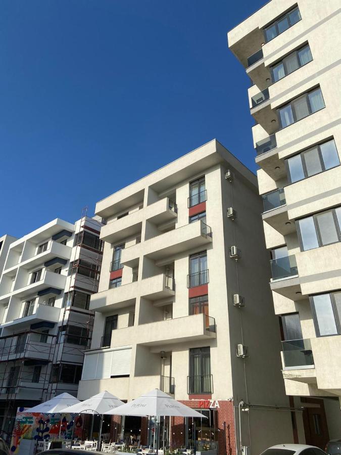 Mamaia Nord Seaside Apartment Năvodari Exterior foto